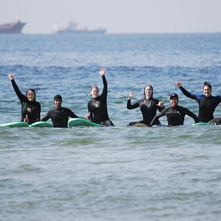 Ohana Surf House Hotel Agadir Luaran gambar