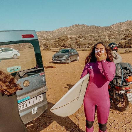 Ohana Surf House Hotel Agadir Luaran gambar