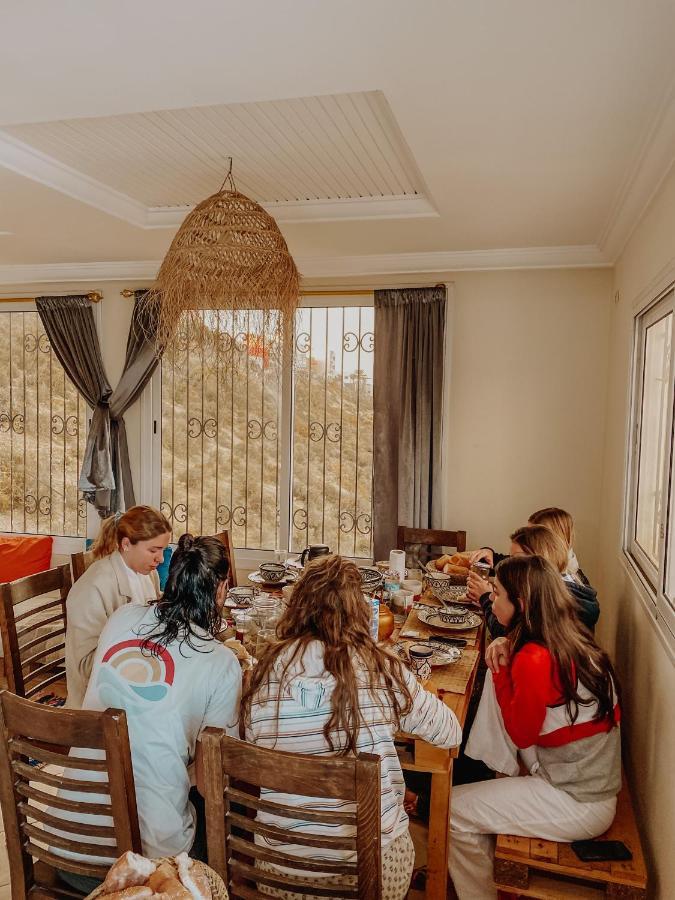 Ohana Surf House Hotel Agadir Luaran gambar
