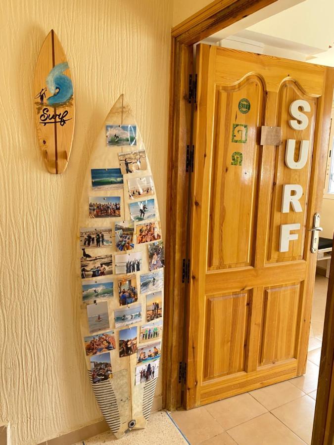 Ohana Surf House Hotel Agadir Luaran gambar