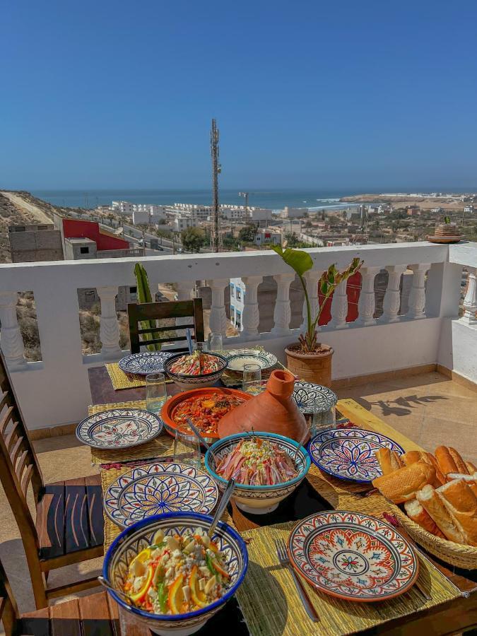 Ohana Surf House Hotel Agadir Luaran gambar