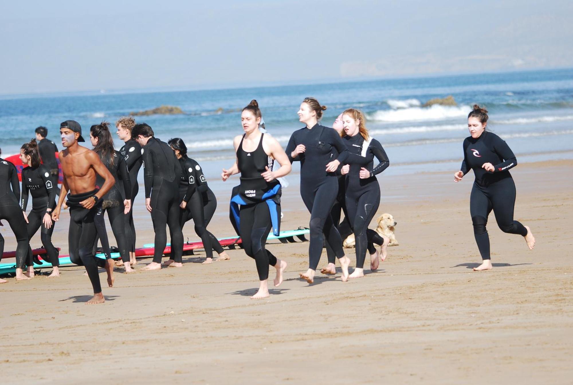 Ohana Surf House Hotel Agadir Luaran gambar