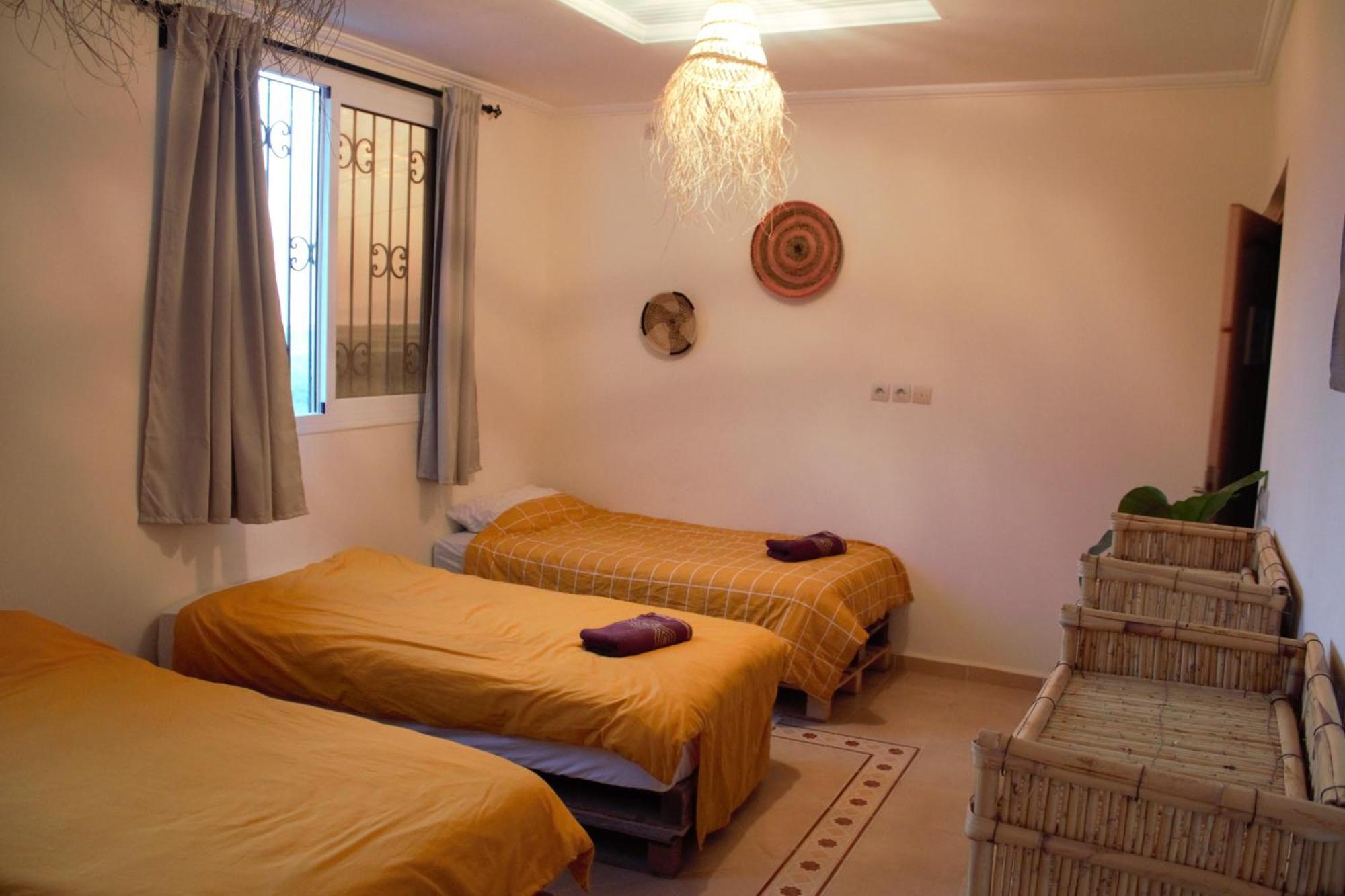 Ohana Surf House Hotel Agadir Luaran gambar