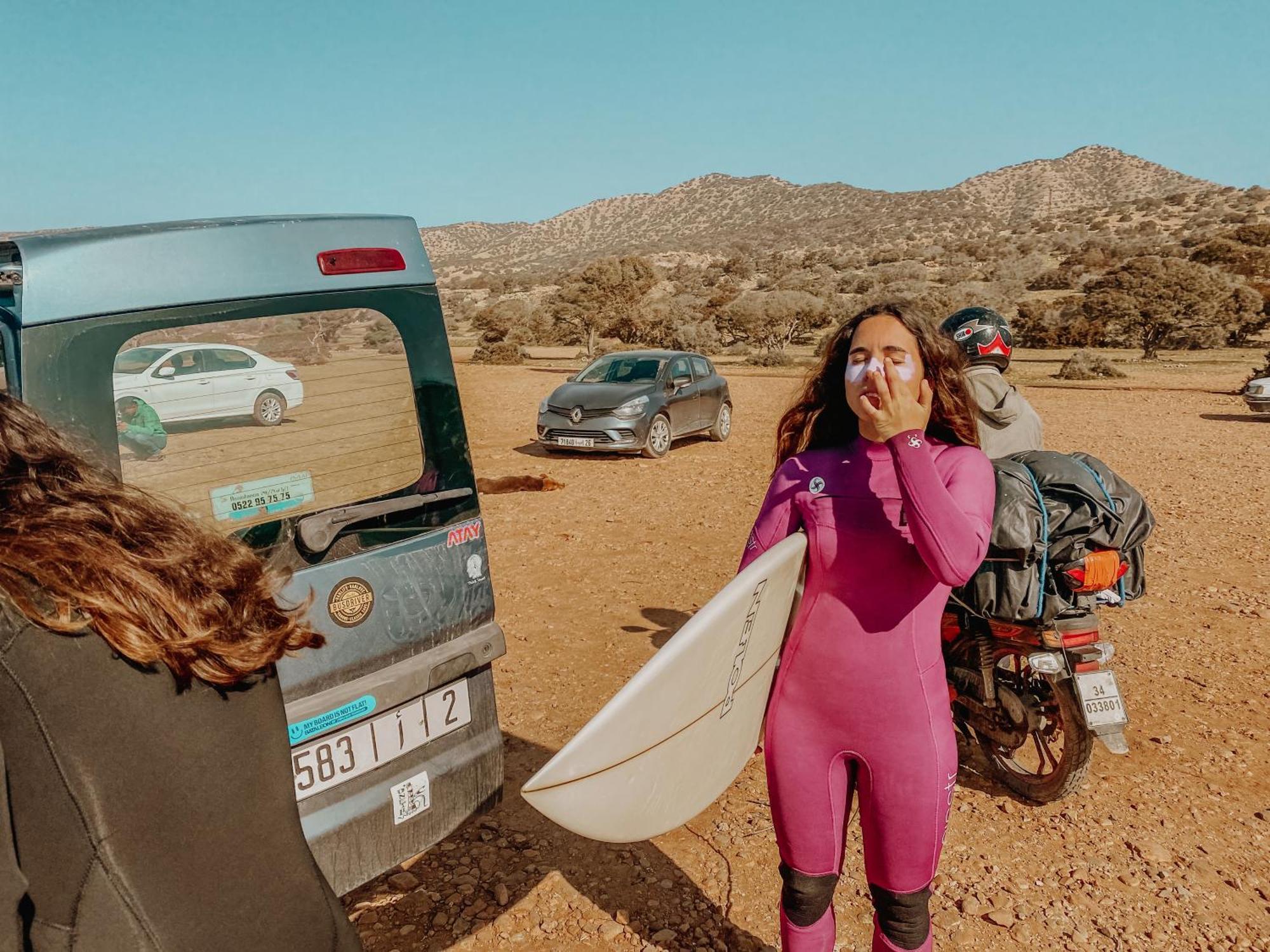 Ohana Surf House Hotel Agadir Luaran gambar