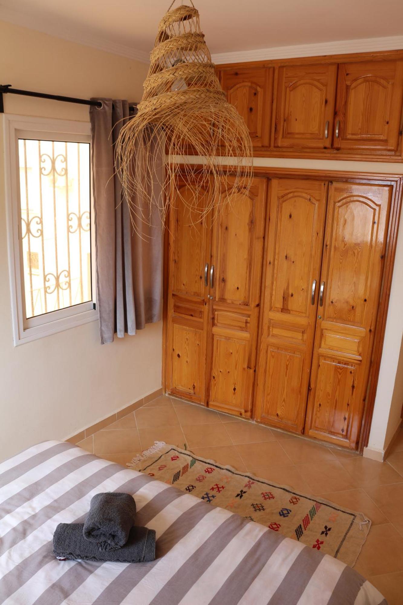 Ohana Surf House Hotel Agadir Luaran gambar