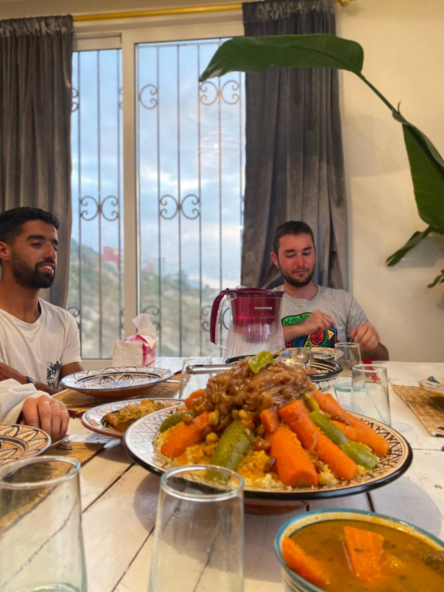 Ohana Surf House Hotel Agadir Luaran gambar