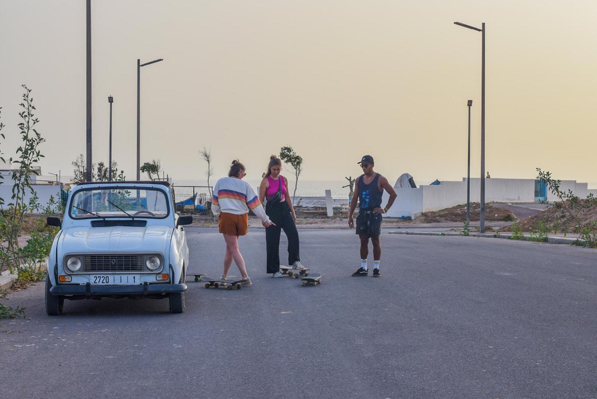 Ohana Surf House Hotel Agadir Luaran gambar
