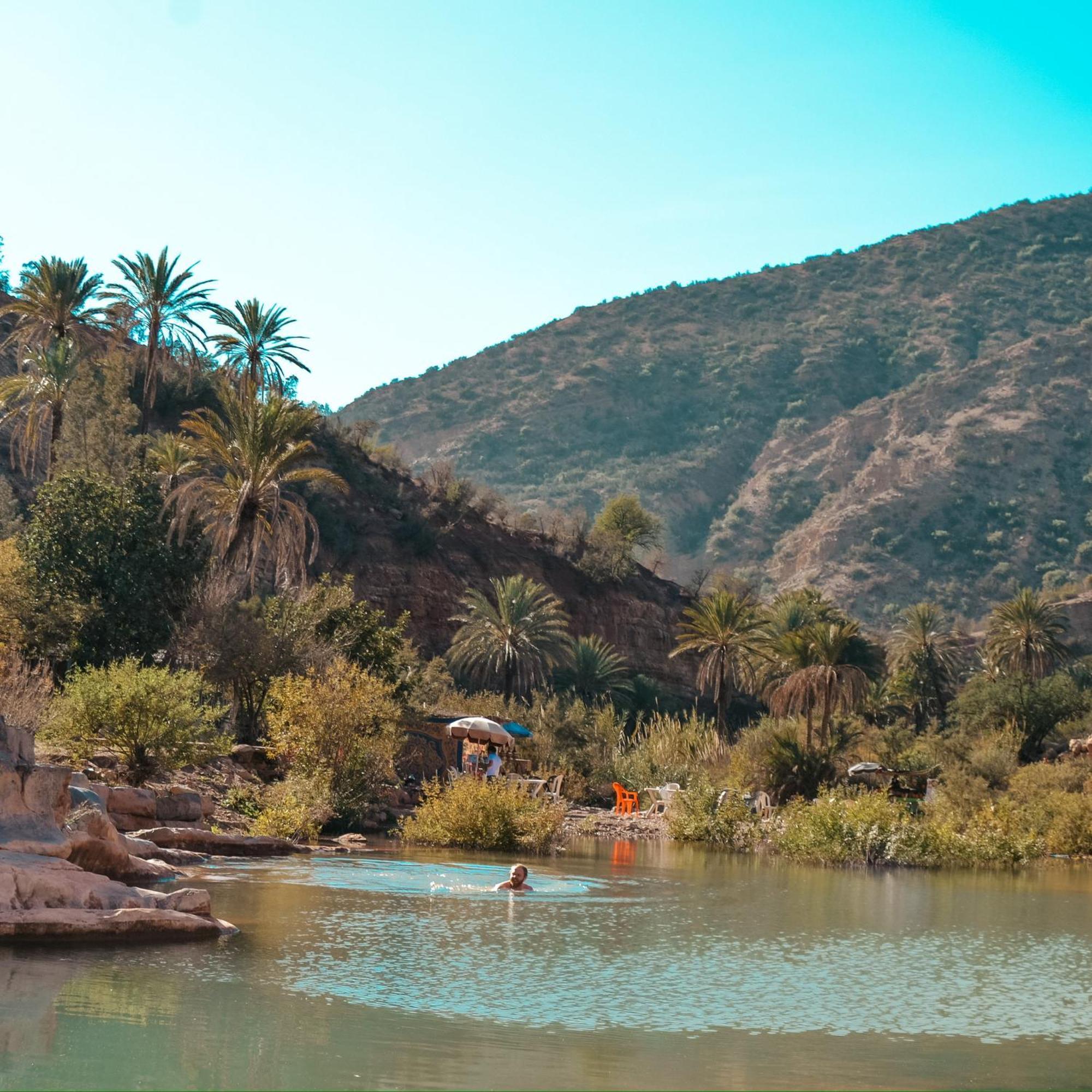 Ohana Surf House Hotel Agadir Luaran gambar