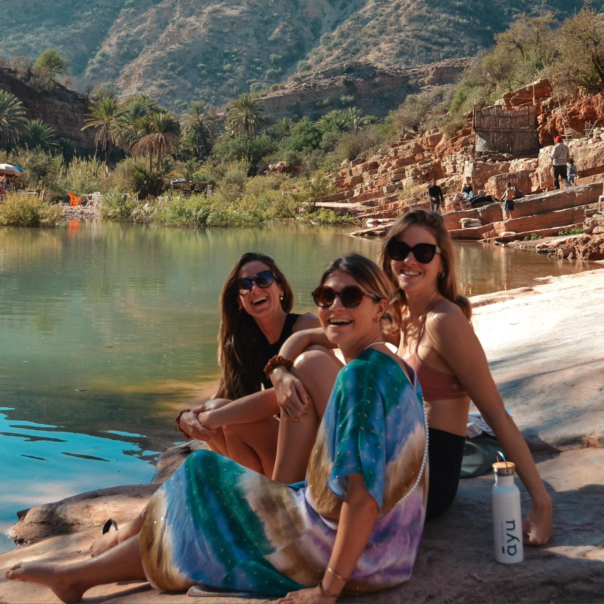 Ohana Surf House Hotel Agadir Luaran gambar